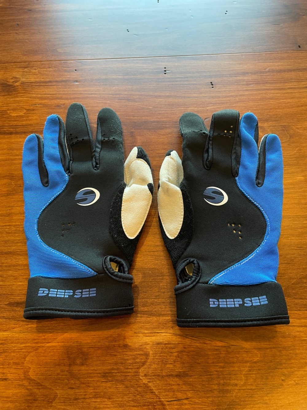 Deep See Scuba Diving Gloves XL